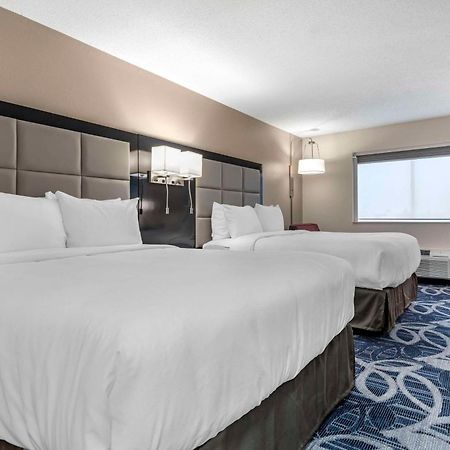 Comfort Inn & Suites Liverpool - Syracuse Exterior foto
