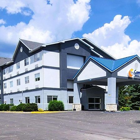 Comfort Inn & Suites Liverpool - Syracuse Exterior foto
