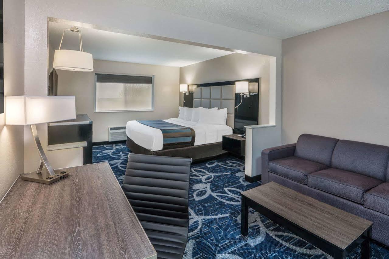 Comfort Inn & Suites Liverpool - Syracuse Exterior foto