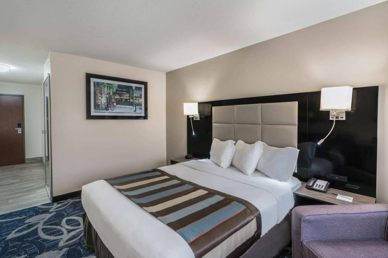 Comfort Inn & Suites Liverpool - Syracuse Exterior foto