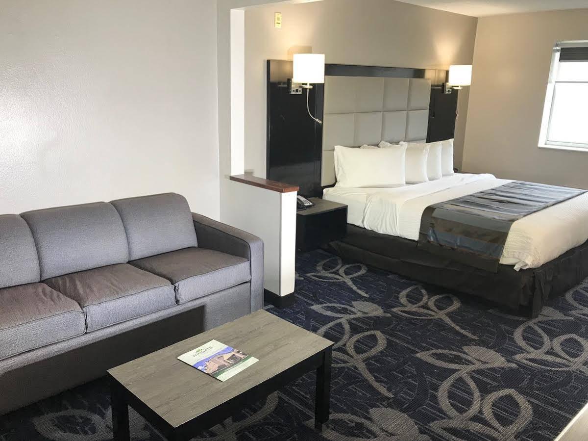 Comfort Inn & Suites Liverpool - Syracuse Exterior foto