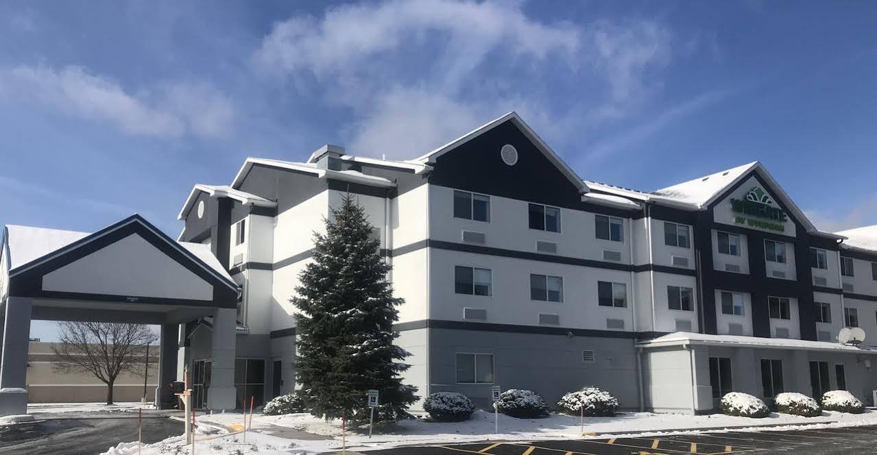Comfort Inn & Suites Liverpool - Syracuse Exterior foto