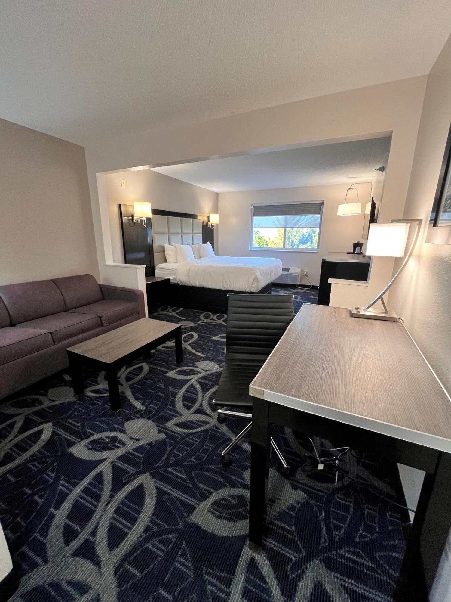 Comfort Inn & Suites Liverpool - Syracuse Exterior foto