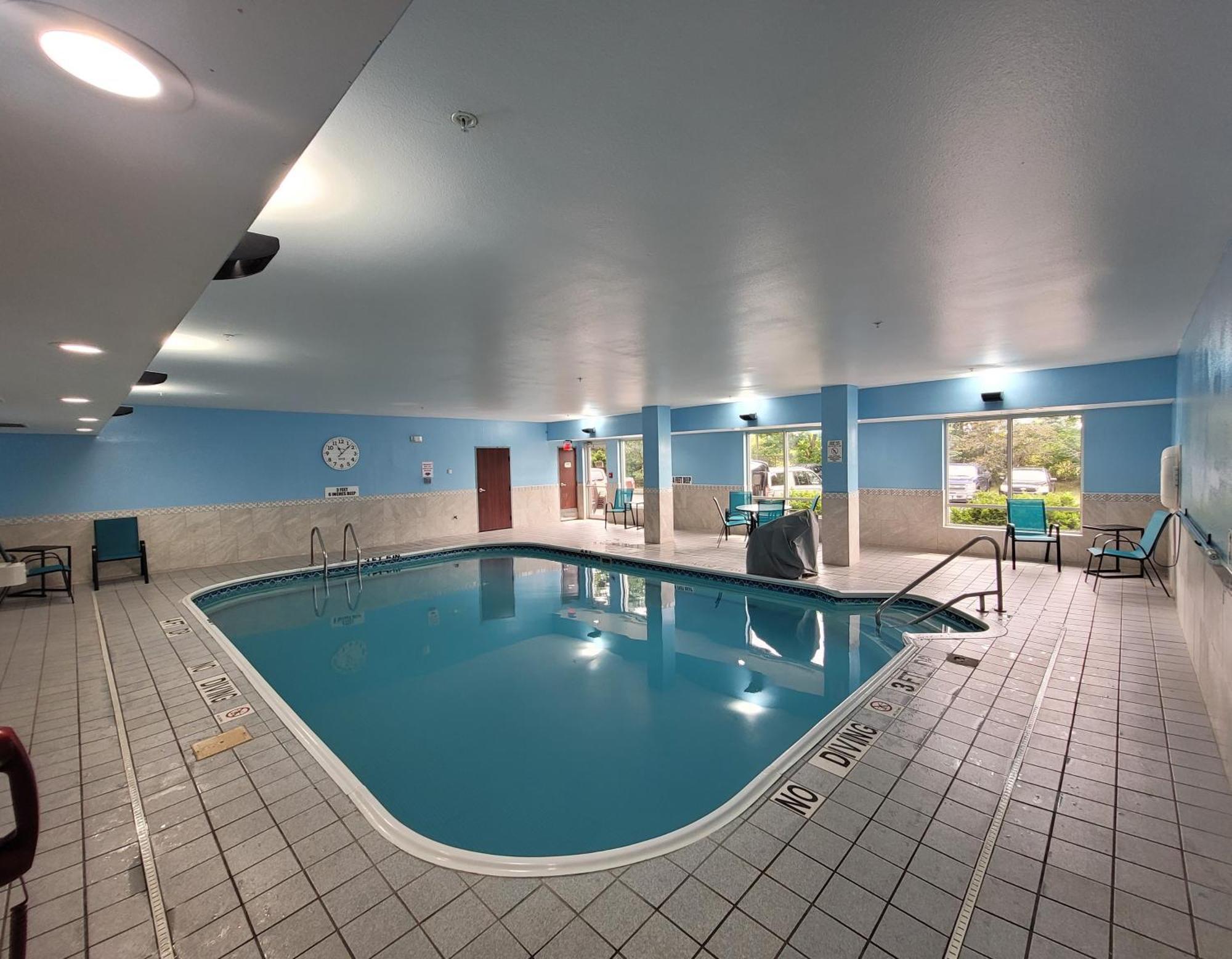 Comfort Inn & Suites Liverpool - Syracuse Exterior foto