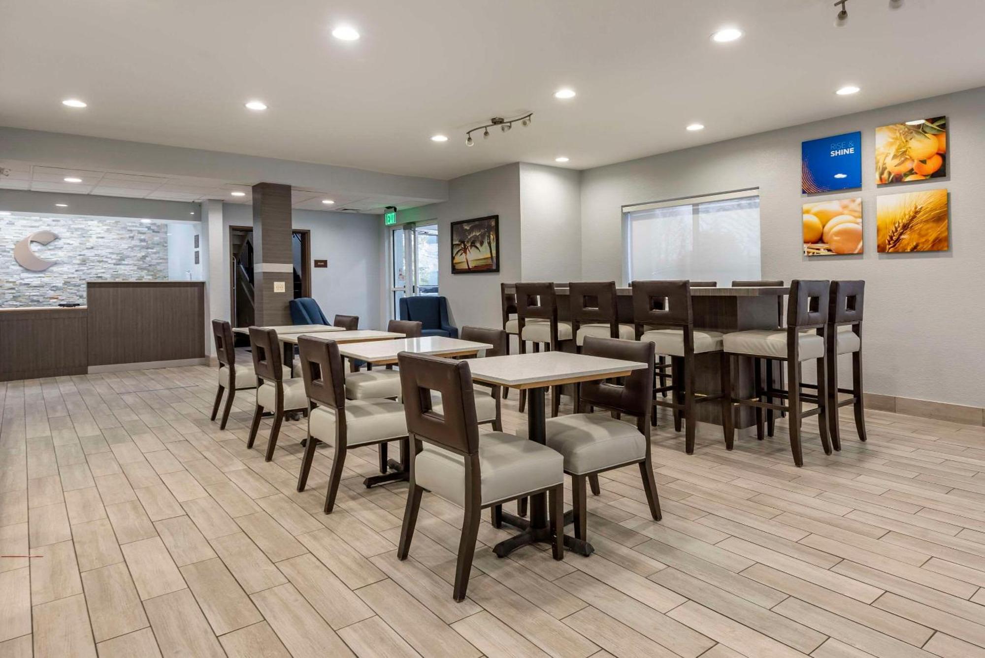 Comfort Inn & Suites Liverpool - Syracuse Exterior foto