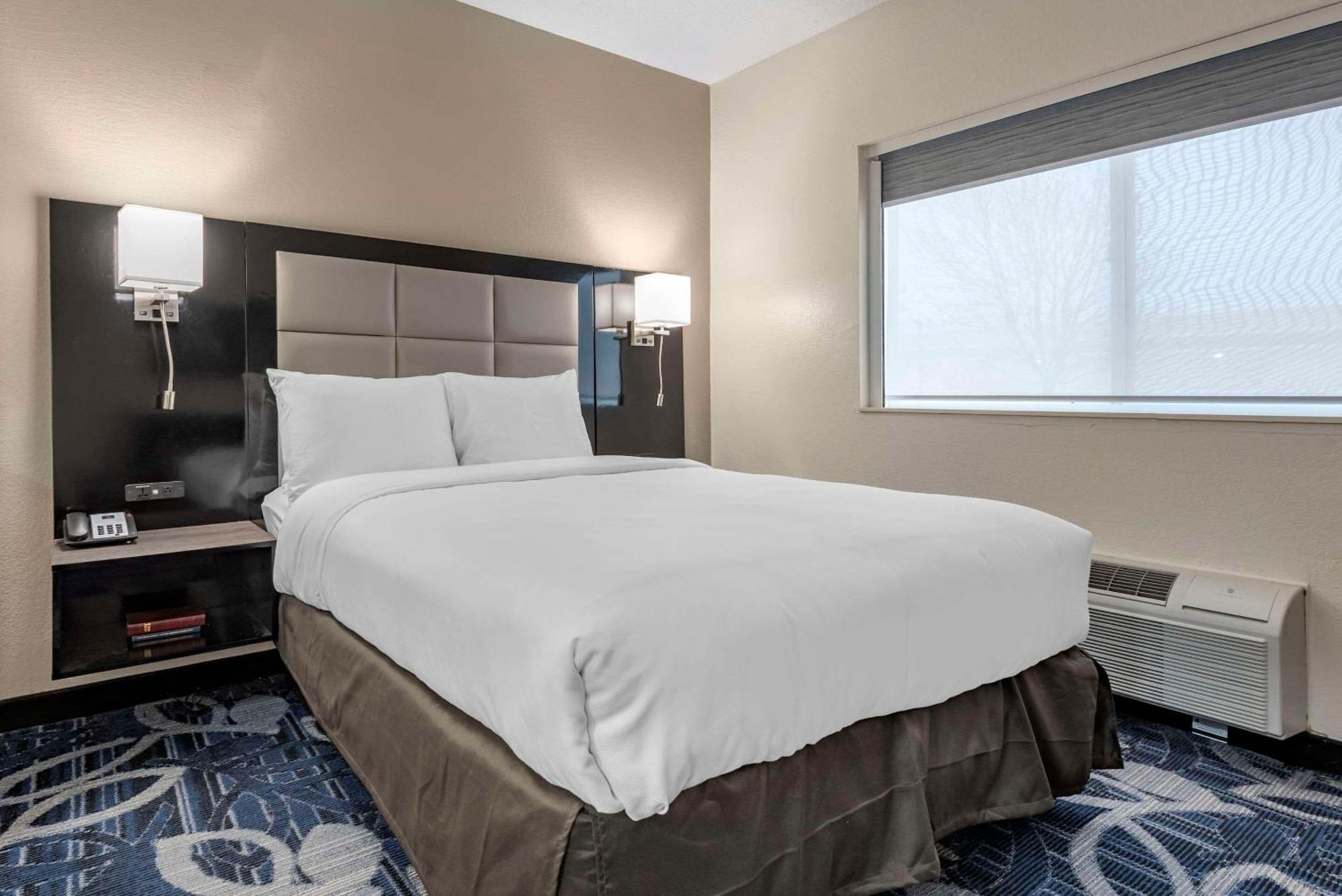 Comfort Inn & Suites Liverpool - Syracuse Exterior foto