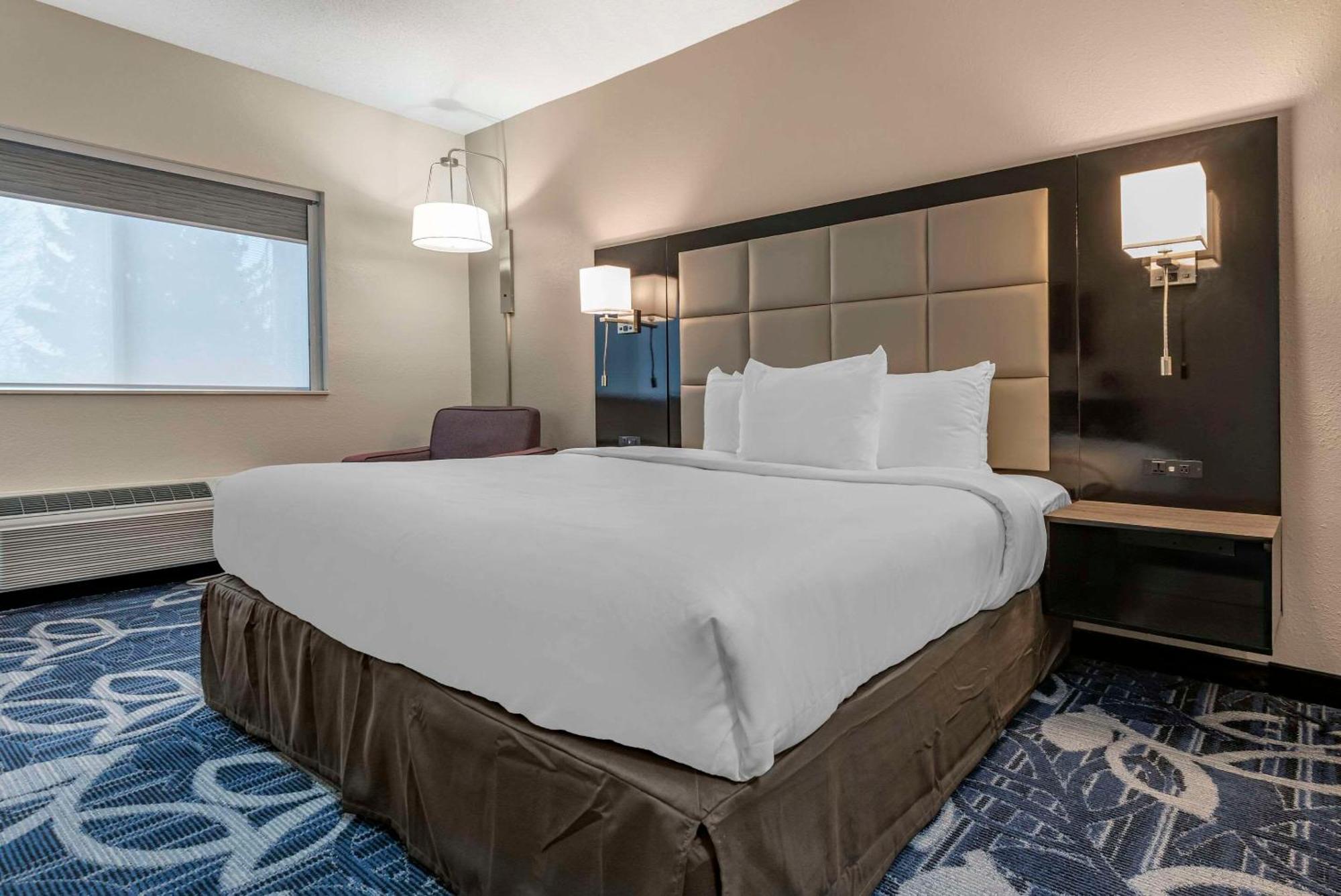 Comfort Inn & Suites Liverpool - Syracuse Exterior foto