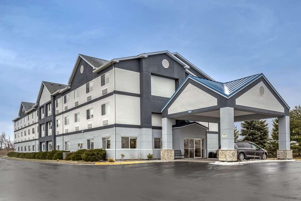 Comfort Inn & Suites Liverpool - Syracuse Exterior foto