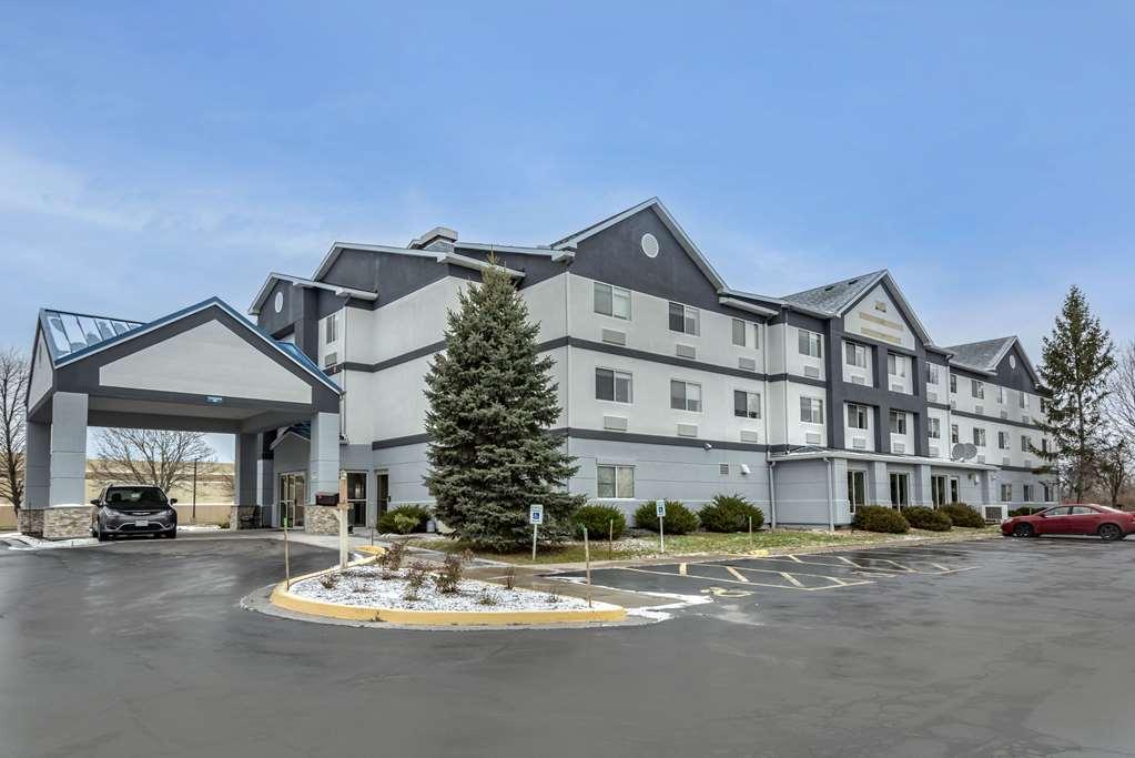 Comfort Inn & Suites Liverpool - Syracuse Exterior foto