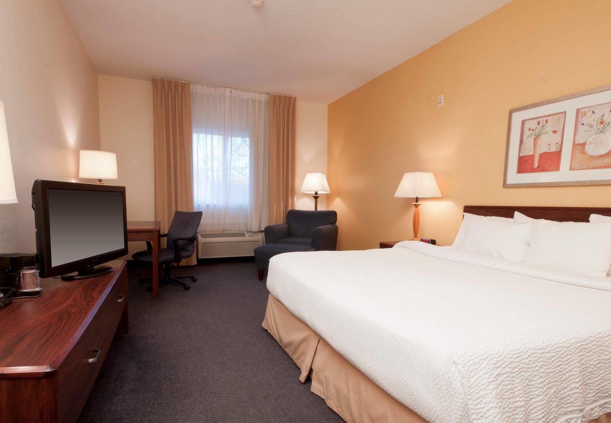 Comfort Inn & Suites Liverpool - Syracuse Exterior foto